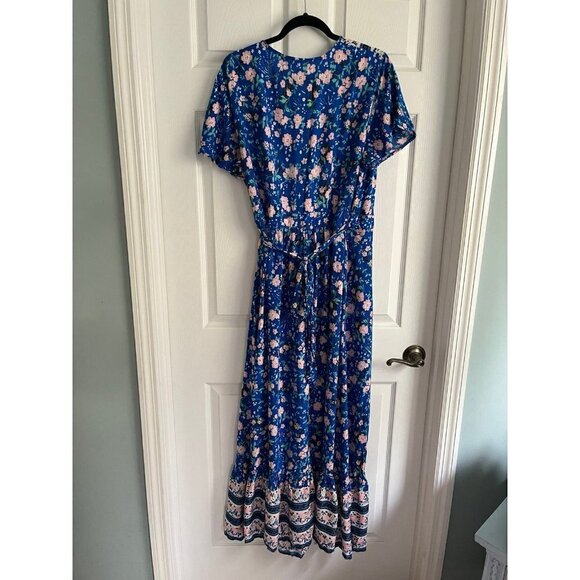 Wrap Dress - Picture 2 of 3